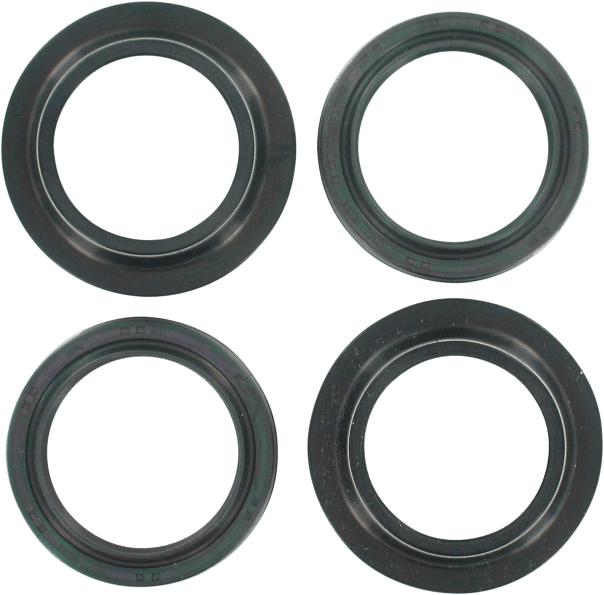 PIVOT WORKS 0407-0309 Fork Seal Kit - 36 mm ID x 48 mm OD