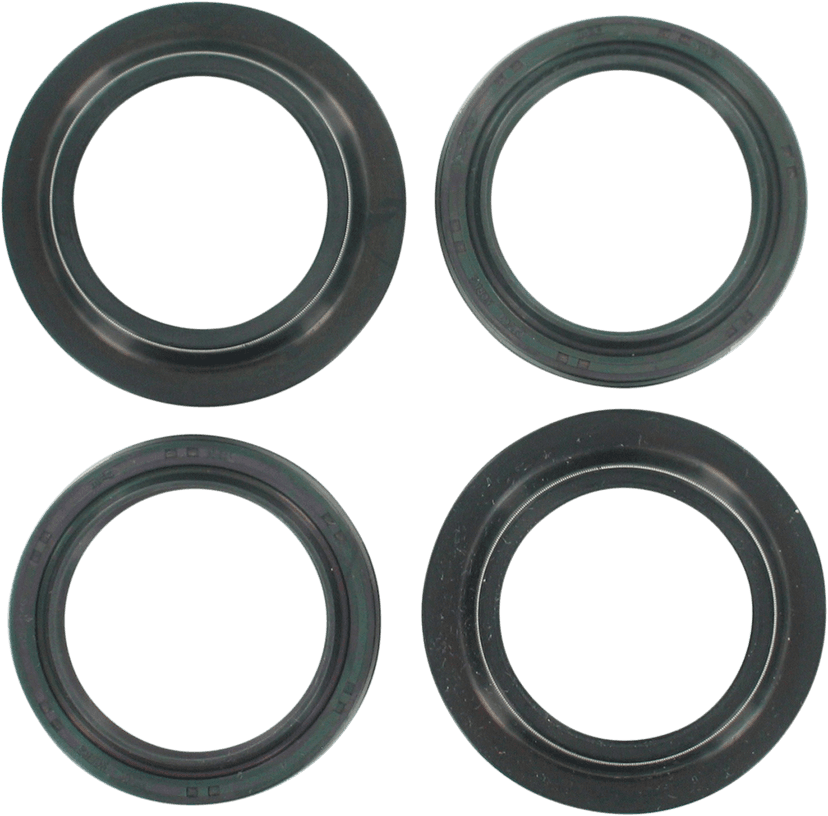 PIVOT WORKS 0407-0309 Fork Seal Kit - 36 mm ID x 48 mm OD