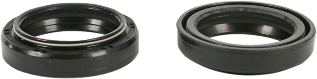 PARTS UNLIMITED 0407-0320 Front Fork Seals - 33 mm ID x 45 mm OD x 8/10.5 mm T