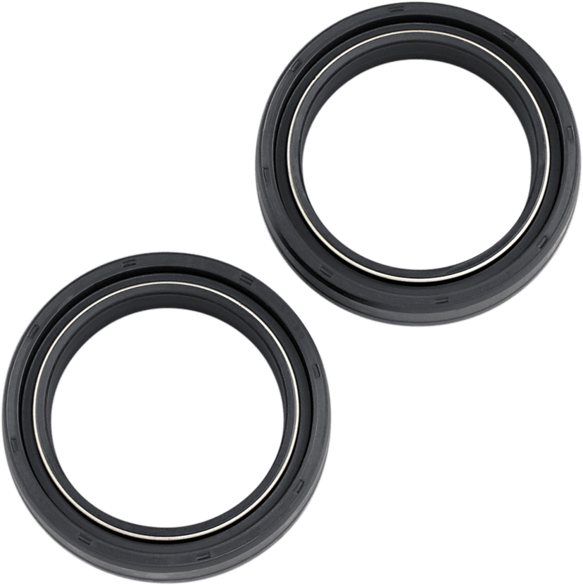 PARTS UNLIMITED 0407-0321 Front Fork Seals - 37 mm ID x 50 mm OD x 11 mm T