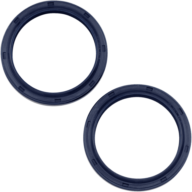 PARTS UNLIMITED 0407-0325 Front Fork Seals - 41.4 mm ID x 51 mm OD x 6 mm T