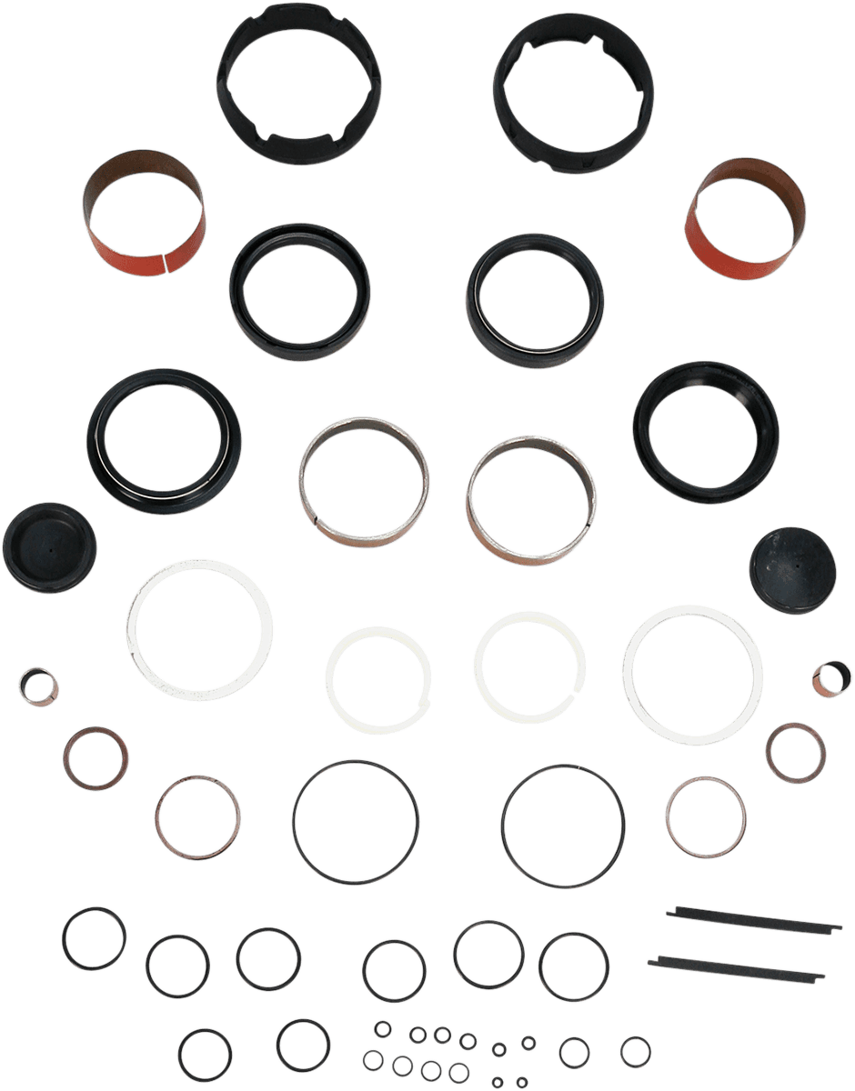 PIVOT WORKS 0407-0328 Fork Seal/Bushing Kit