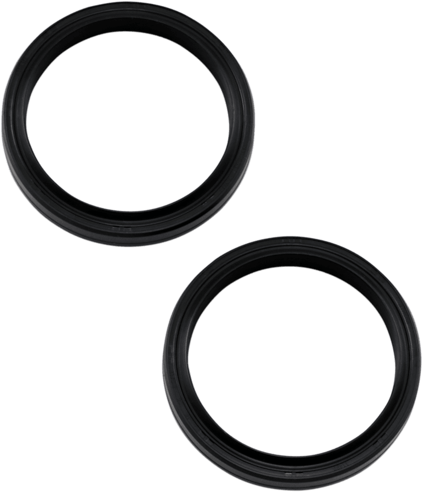 PARTS UNLIMITED 0407-0330 Front Fork Seals - 48 mm ID x 58 mm OD x 8.5/10 mm T