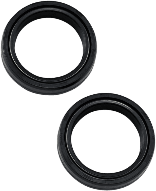 PARTS UNLIMITED 0407-0331 Front Fork Seals - 35 mm ID x 47 mm OD x 10 mm T