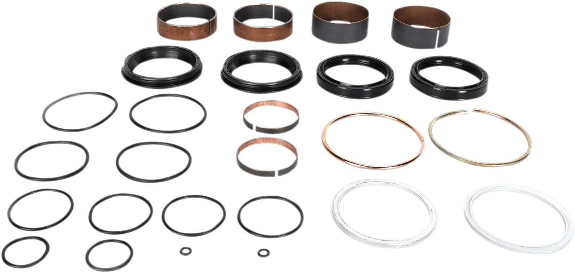 PIVOT WORKS 0407-0351 Fork Seal/Bushing Kit - Suzuki/Kawasaki