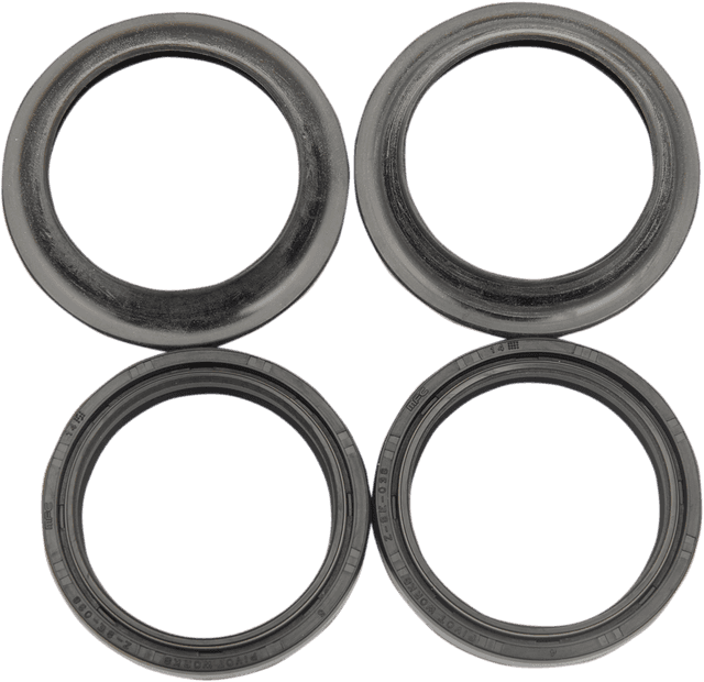 PIVOT WORKS 0407-0379 Fork Seal Kit - 45/46 mm ID x 57/62 mm OD