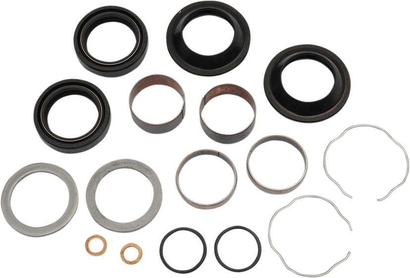 PIVOT WORKS 0407-0380 Fork Seal/Bushing Kit - '00-'25 KX65