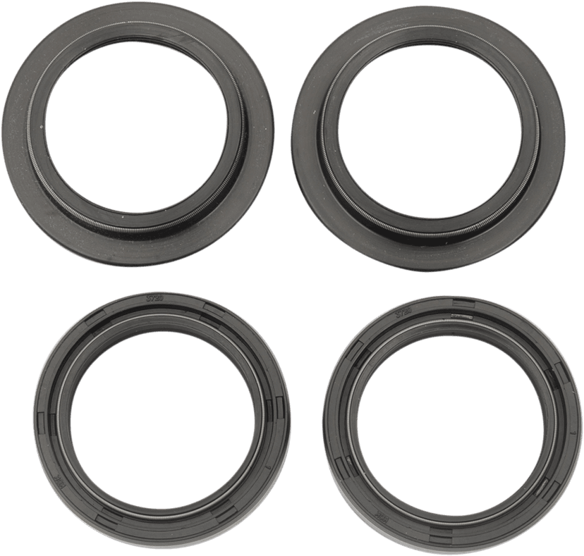 PIVOT WORKS 0407-0383 Fork Seal Kit - 35 mm ID x 47 mm OD