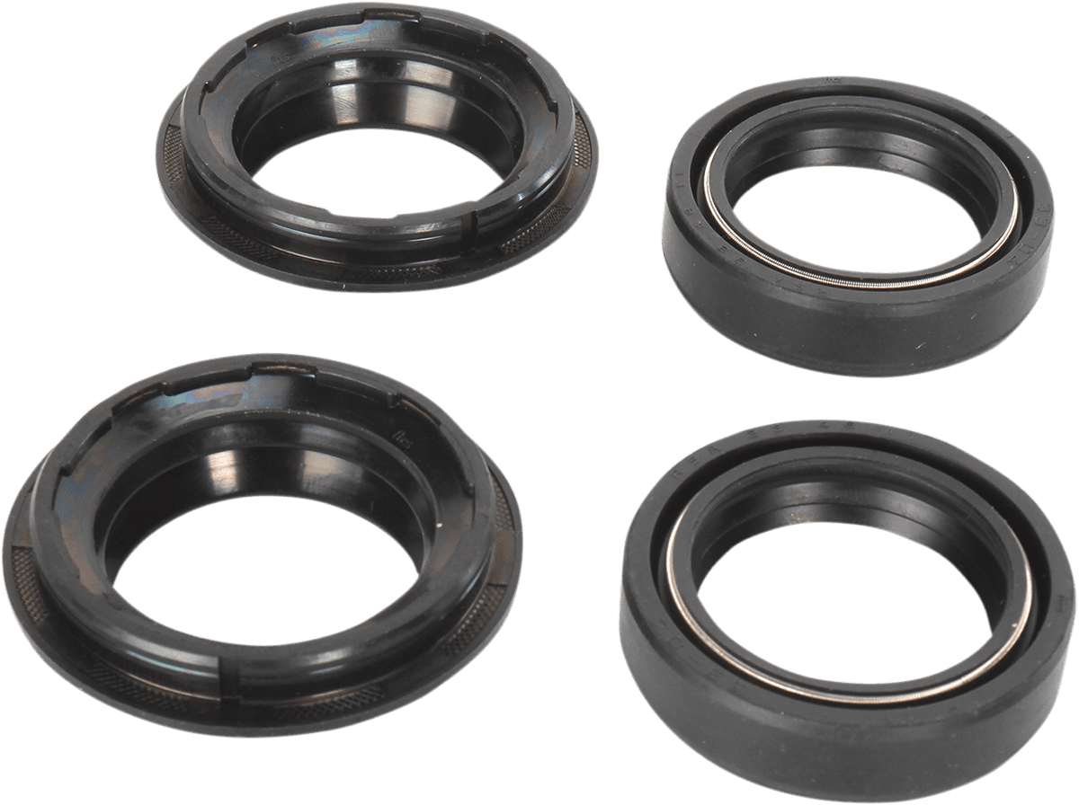 PIVOT WORKS 0407-0385 Fork Seal Kit - 33 mm ID x 46 mm OD