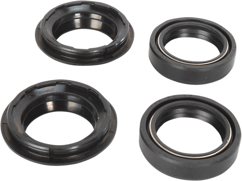 PIVOT WORKS 0407-0385 Fork Seal Kit - 33 mm ID x 46 mm OD