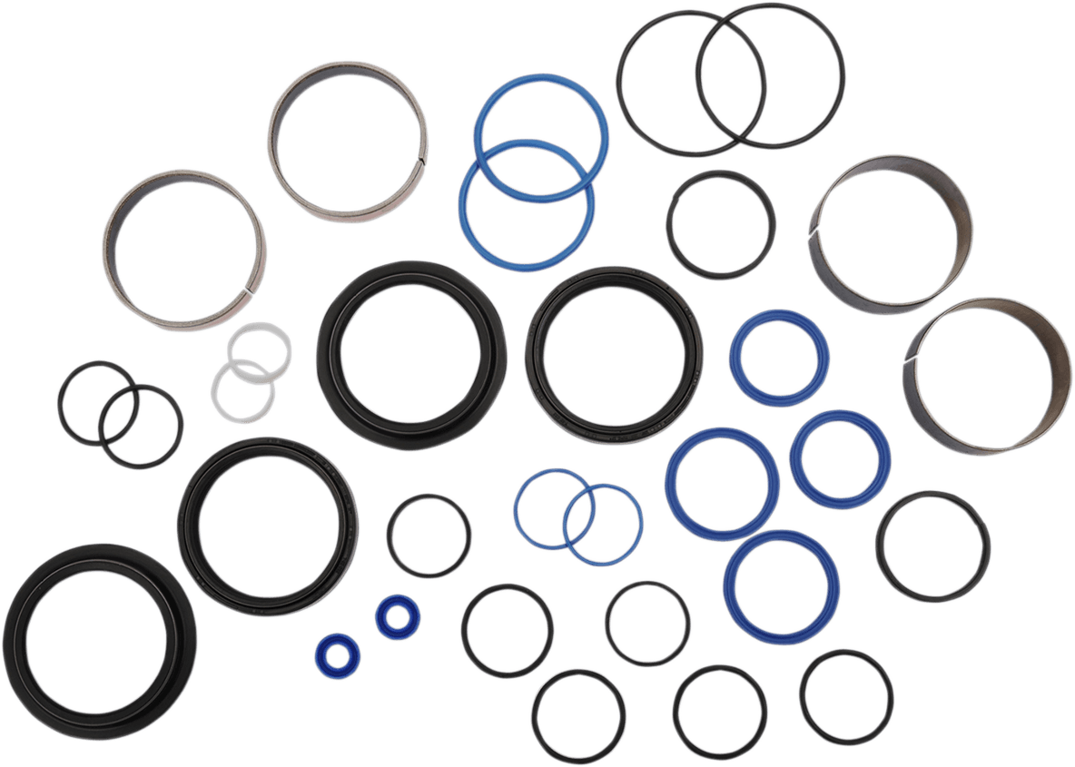 PIVOT WORKS 0407-0506 Fork Seal/Bushing Kit