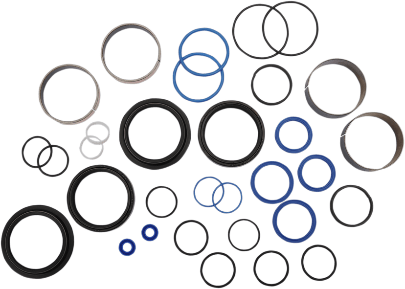 PIVOT WORKS 0407-0506 Fork Seal/Bushing Kit