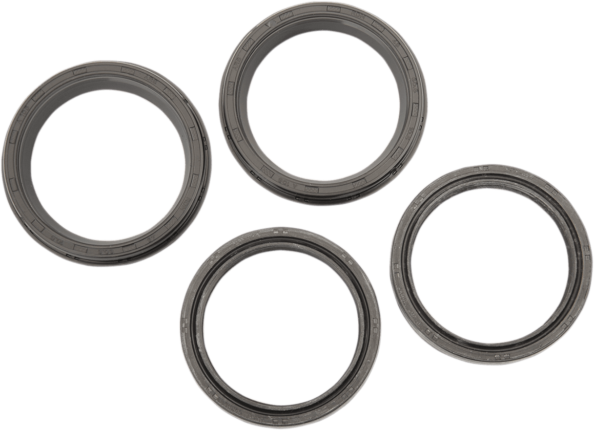 PIVOT WORKS 0407-0507 Fork Seal Kit - 49 mm ID x 60 mm OD