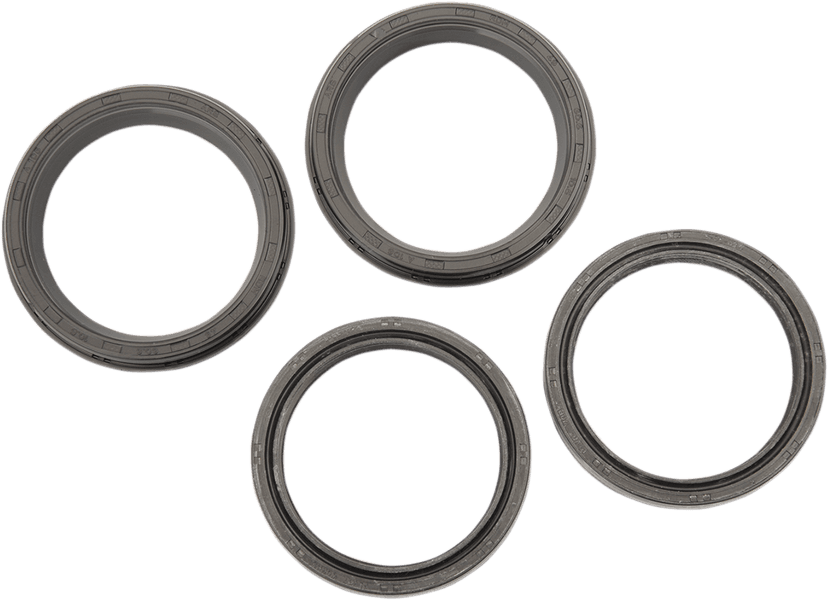 PIVOT WORKS 0407-0507 Fork Seal Kit - 49 mm ID x 60 mm OD