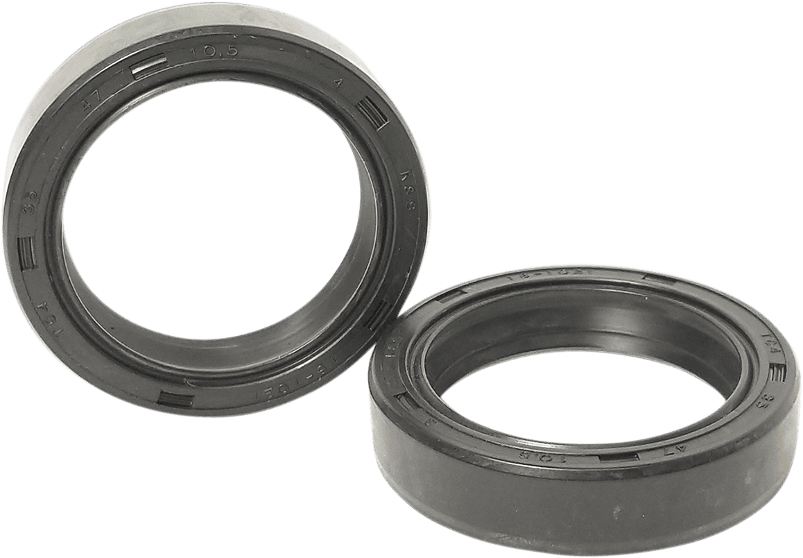 K&S TECHNOLOGIES 0407-0547 Fork Seals - 35 mm x 47 mm x 10.5 mm