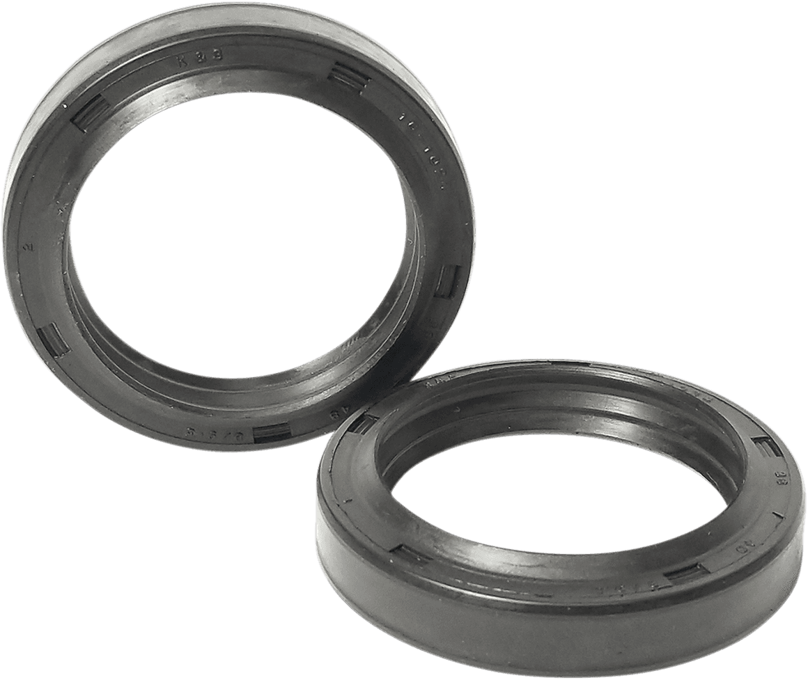 K&S TECHNOLOGIES 0407-0549 Fork Seals - 36 mm x 48 mm x 8/9.5 mm