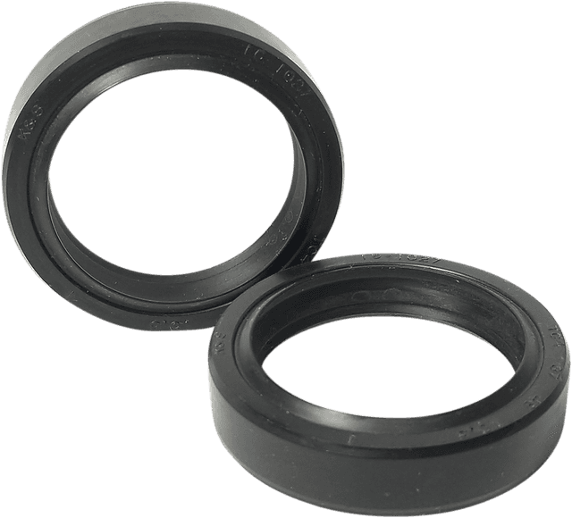 K&S TECHNOLOGIES 0407-0552 Fork Seals - 37 mm x 48 mm x 10.5 mm