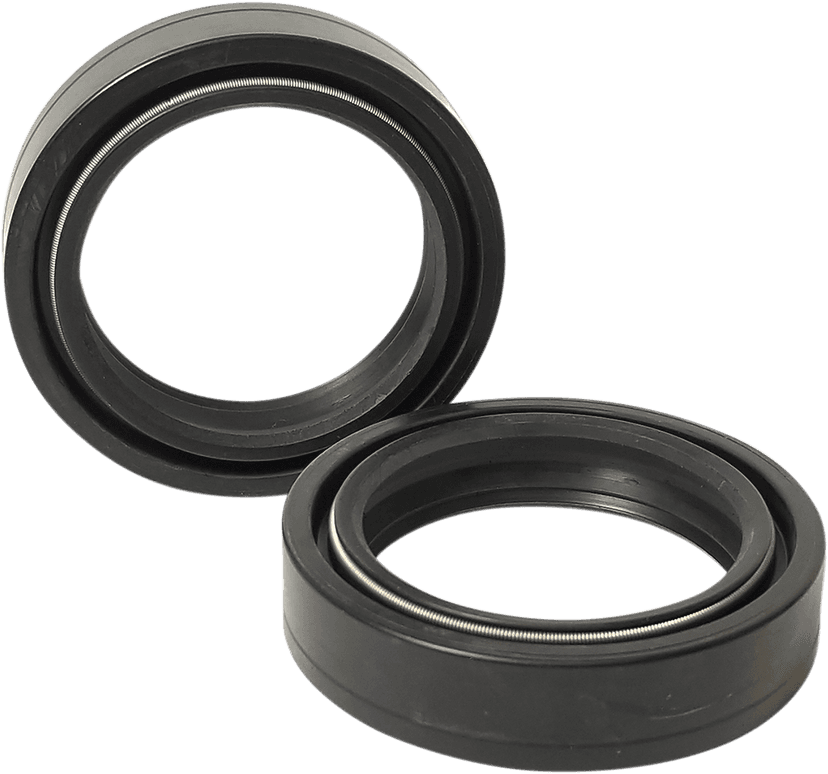 K&S TECHNOLOGIES 0407-0555 Fork Seals - 37 mm x 50 mm x 11 mm