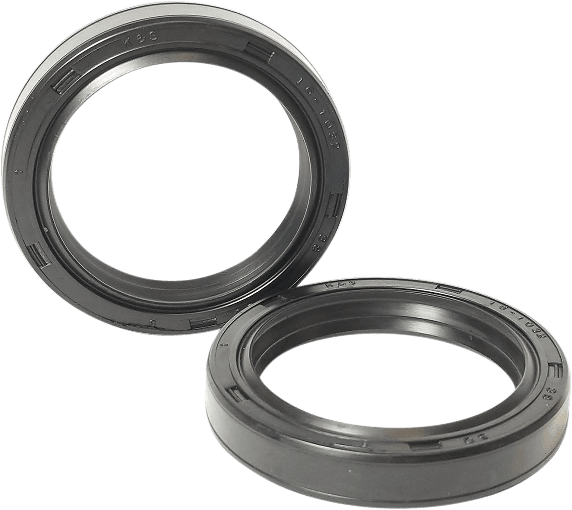 K&S TECHNOLOGIES 0407-0557 Fork Seals - 38 mm x 50 mm x 8 mm
