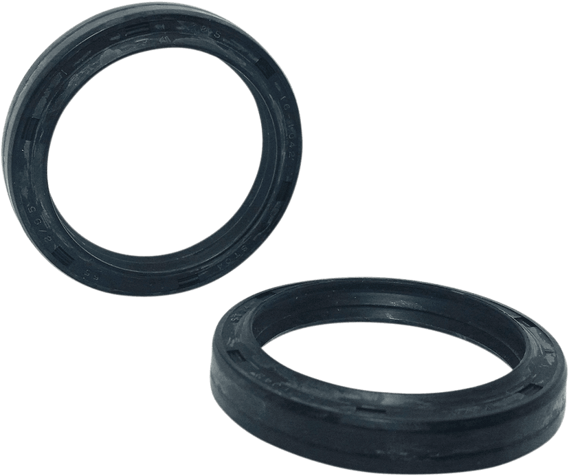 K&S TECHNOLOGIES 0407-0567 Fork Seals - 43 mm x 55 mm x 8/9.5 mm