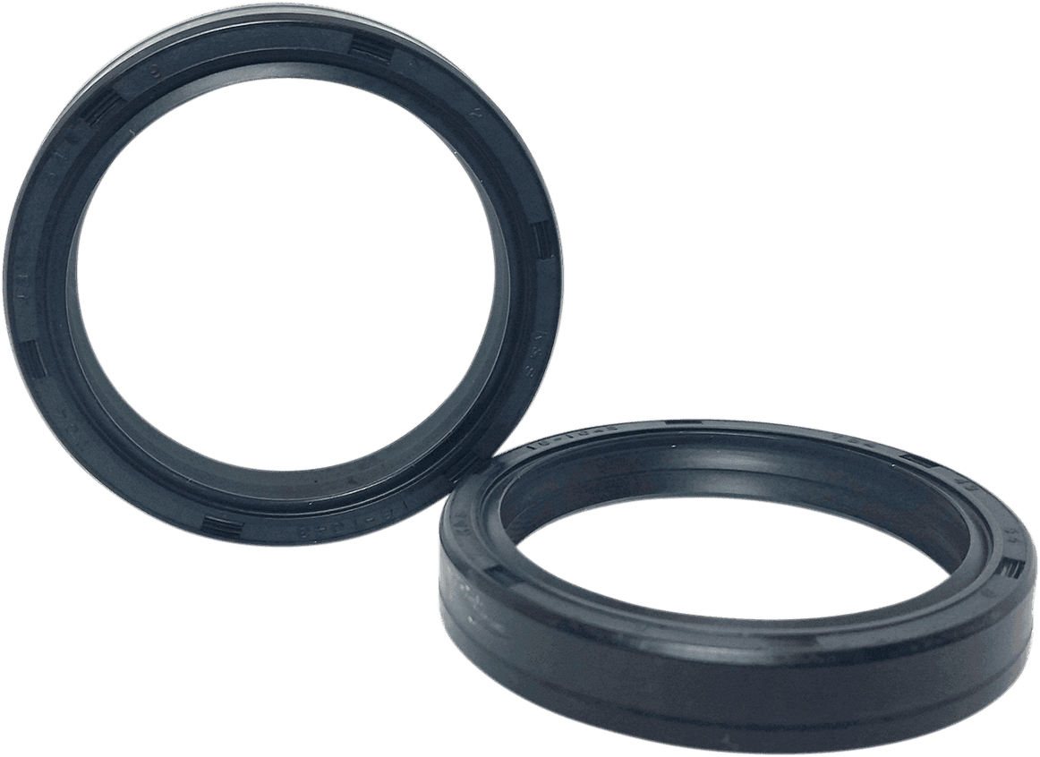 K&S TECHNOLOGIES 0407-0568 Fork Seals - 43 mm x 54 mm x 9 mm