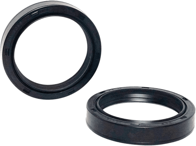 K&S TECHNOLOGIES 0407-0572 Fork Seals - 43 mm x 55 mm x 9.5/10 mm