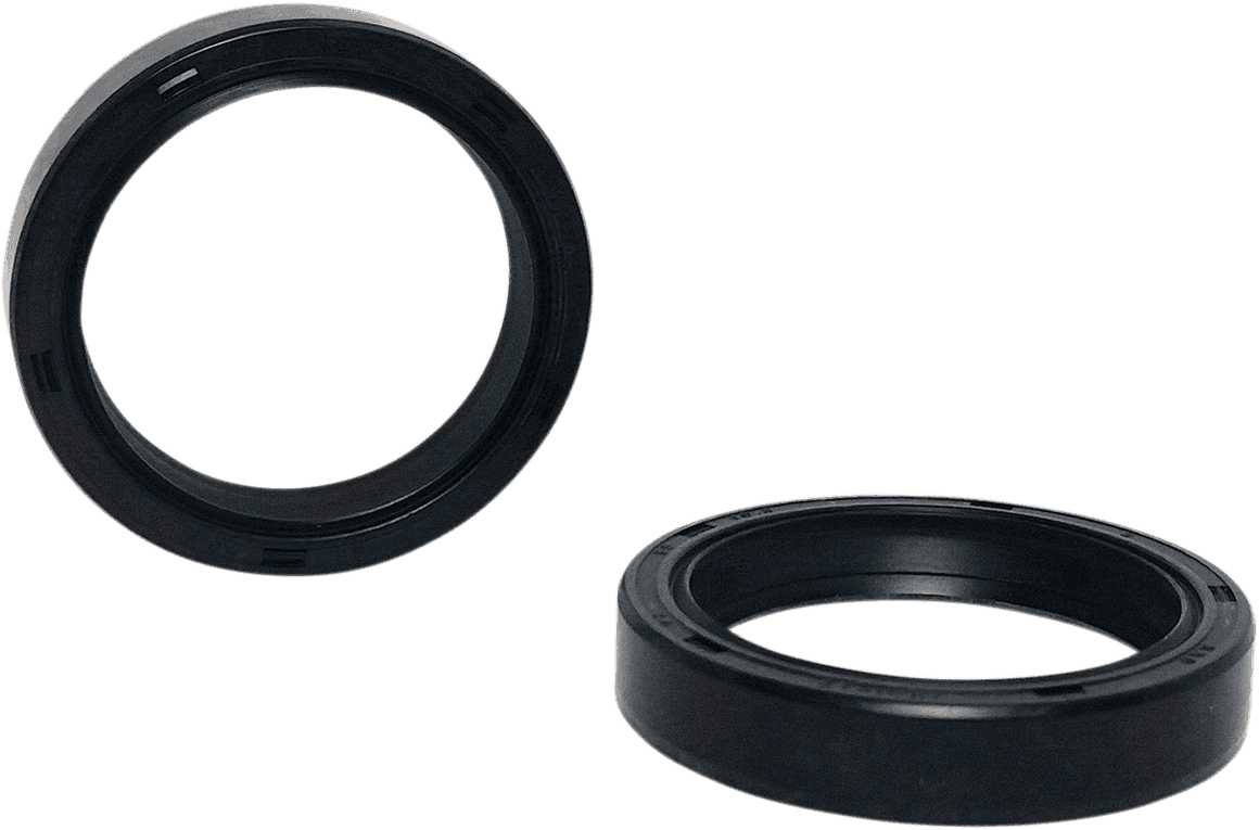 K&S TECHNOLOGIES 0407-0573 Fork Seals - 43 mm x 55 mm x 10.5 mm