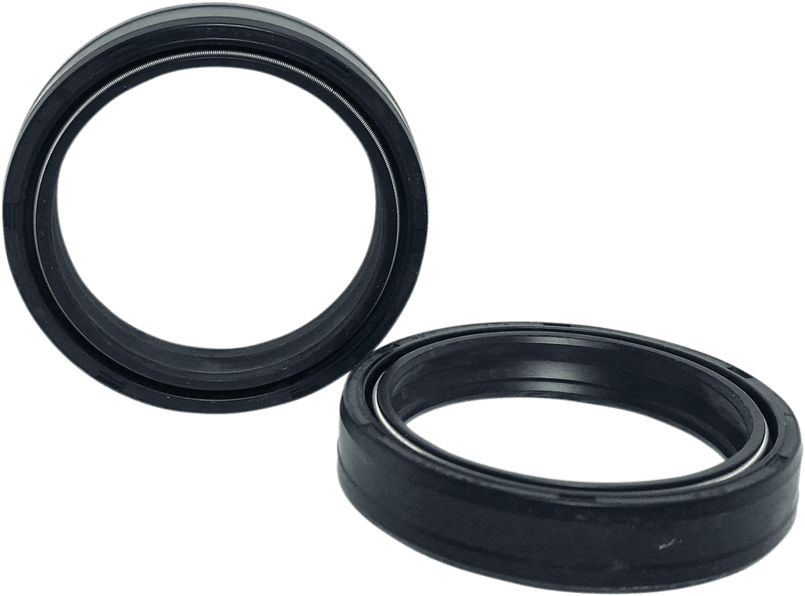 K&S TECHNOLOGIES 0407-0574 Fork Seals - 45 mm x 57 mm x 11 mm