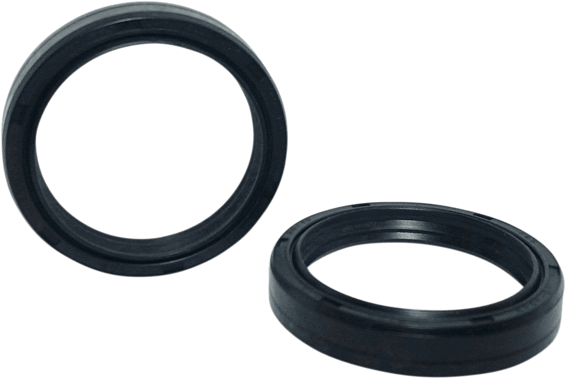 K&S TECHNOLOGIES 0407-0575 Fork Seals - 43 mm x 54 mm x 9.5/10 mm
