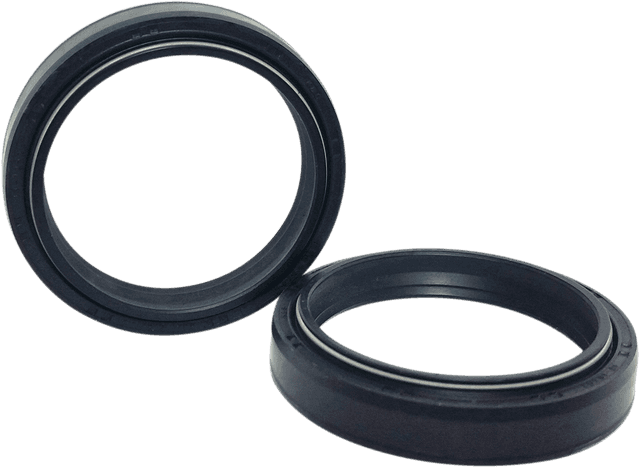 K&S TECHNOLOGIES 0407-0577 Fork Seals - 46 mm x 58 mm x 9.5/11 mm
