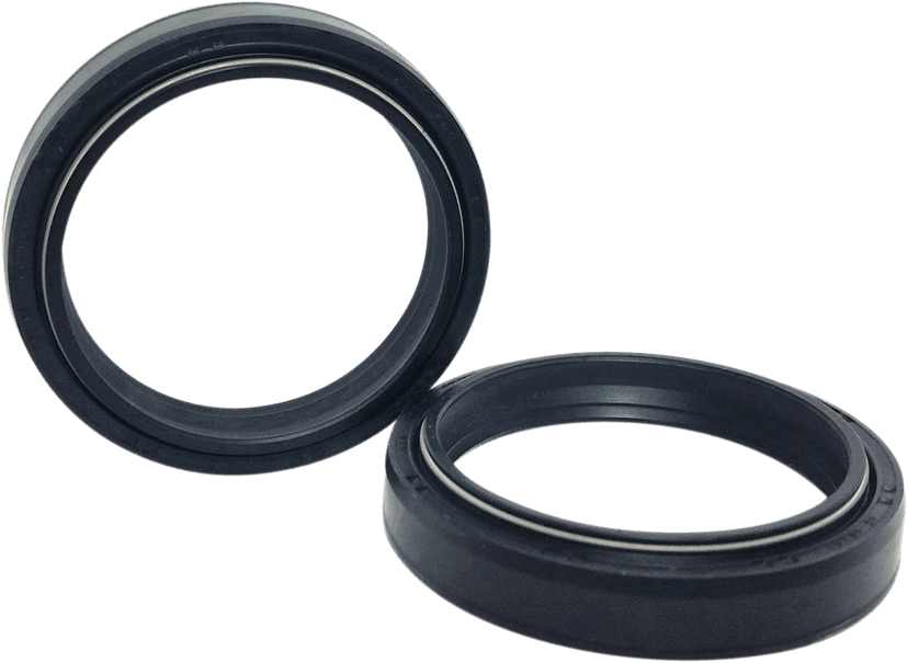 K&S TECHNOLOGIES 0407-0577 Fork Seals - 46 mm x 58 mm x 9.5/11 mm