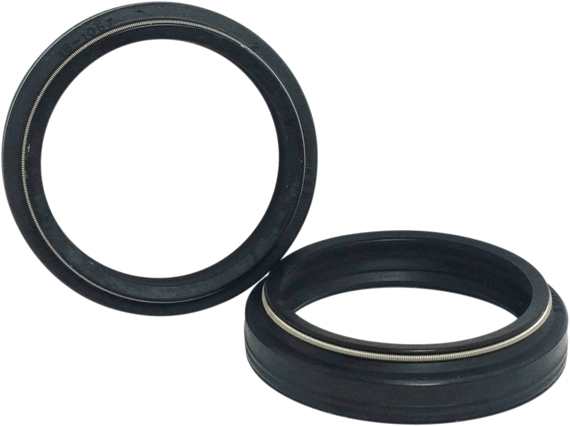 K&S TECHNOLOGIES 0407-0584 Fork Seals - 40 mm x 50 mm x 7/10.5 mm