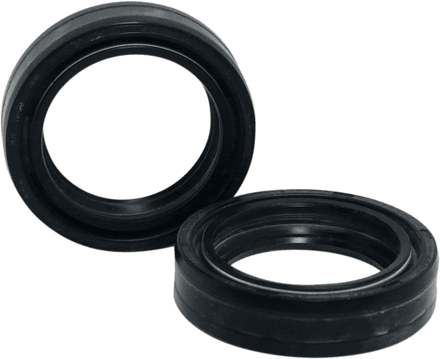K&S TECHNOLOGIES 0407-0589 Fork Seals - 33 mm x 46 mm x 11 mm