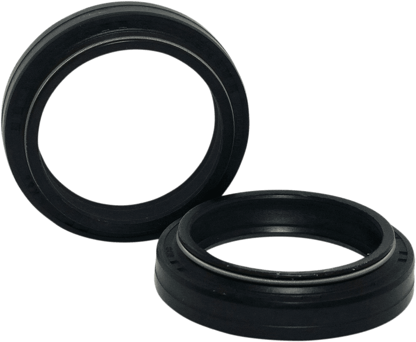 K&S TECHNOLOGIES 0407-0591 Fork Seals - 32 mm x 42 mm x 6.5/9.5 mm