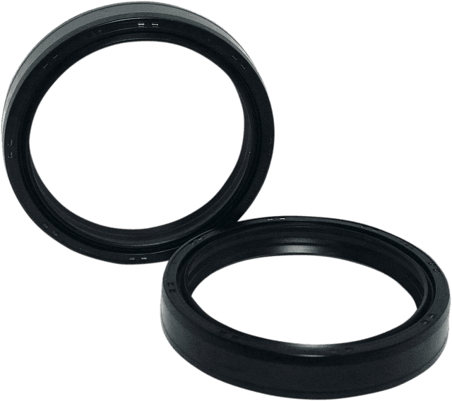 K&S TECHNOLOGIES 0407-0592 Fork Seals - 48 mm x 57.7 mm x 9.5 mm