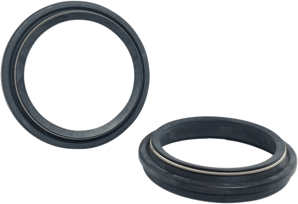 K&S TECHNOLOGIES 0407-0614 Dust Seals - 47.50 mm/48.00 mm