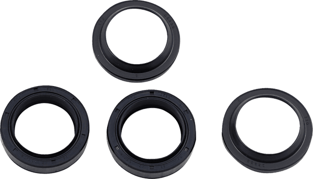 DRAG SPECIALTIES 0407-0673 Fork Seal/Dust Wiper Kit - 35 mm