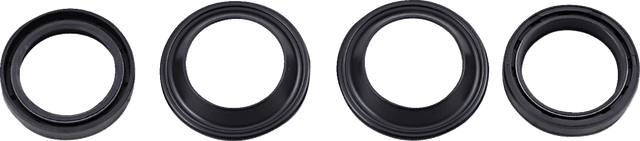 DRAG SPECIALTIES 0407-0674 Fork Seal/Dust Wiper Kit - 39 mm