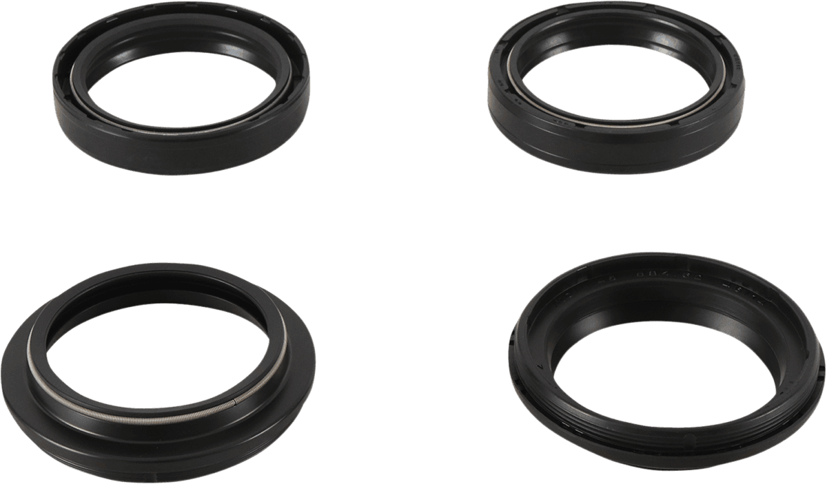 PIVOT WORKS 0407-0713 Fork Seal Kit - 45 mm ID x 58 mm OD