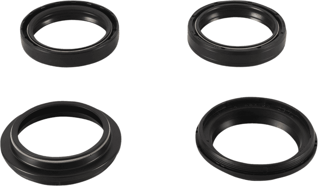 PIVOT WORKS 0407-0713 Fork Seal Kit - 45 mm ID x 58 mm OD