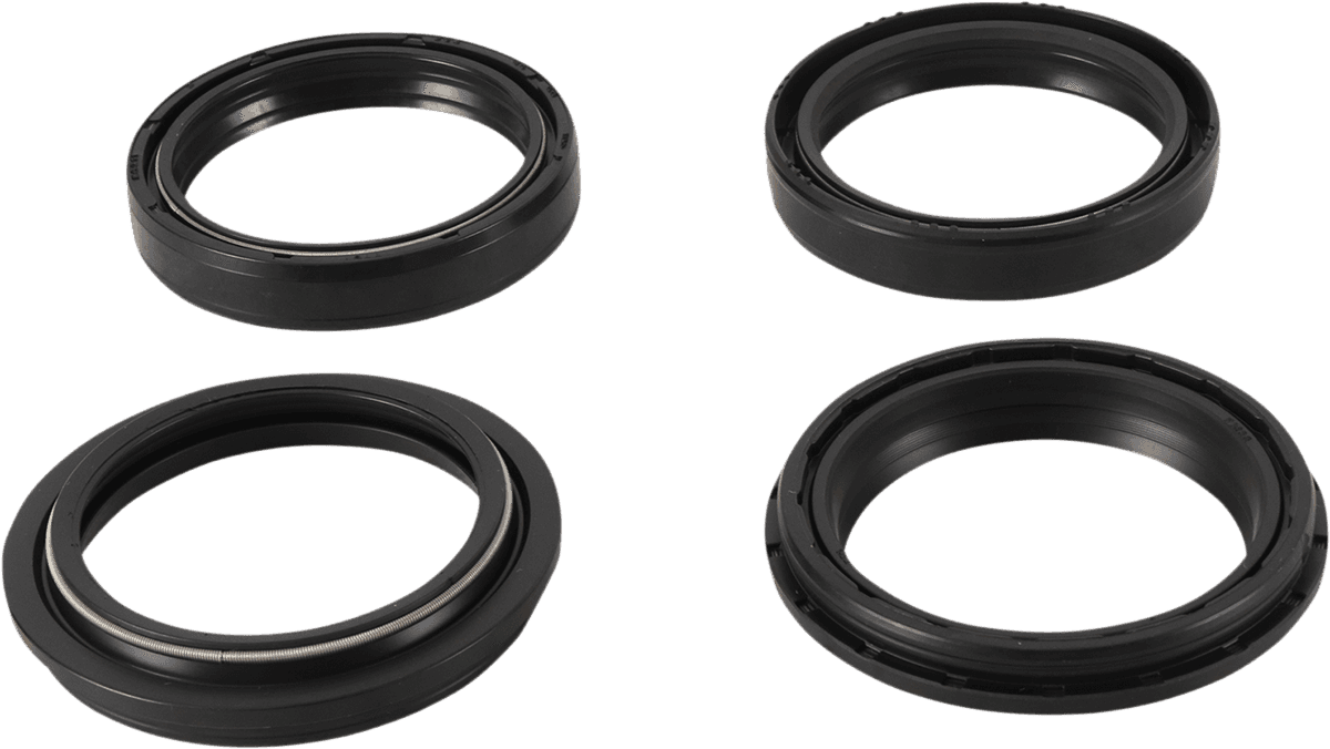 PIVOT WORKS 0407-0714 Fork Seal Kit - 46 mm ID x 58 mm OD