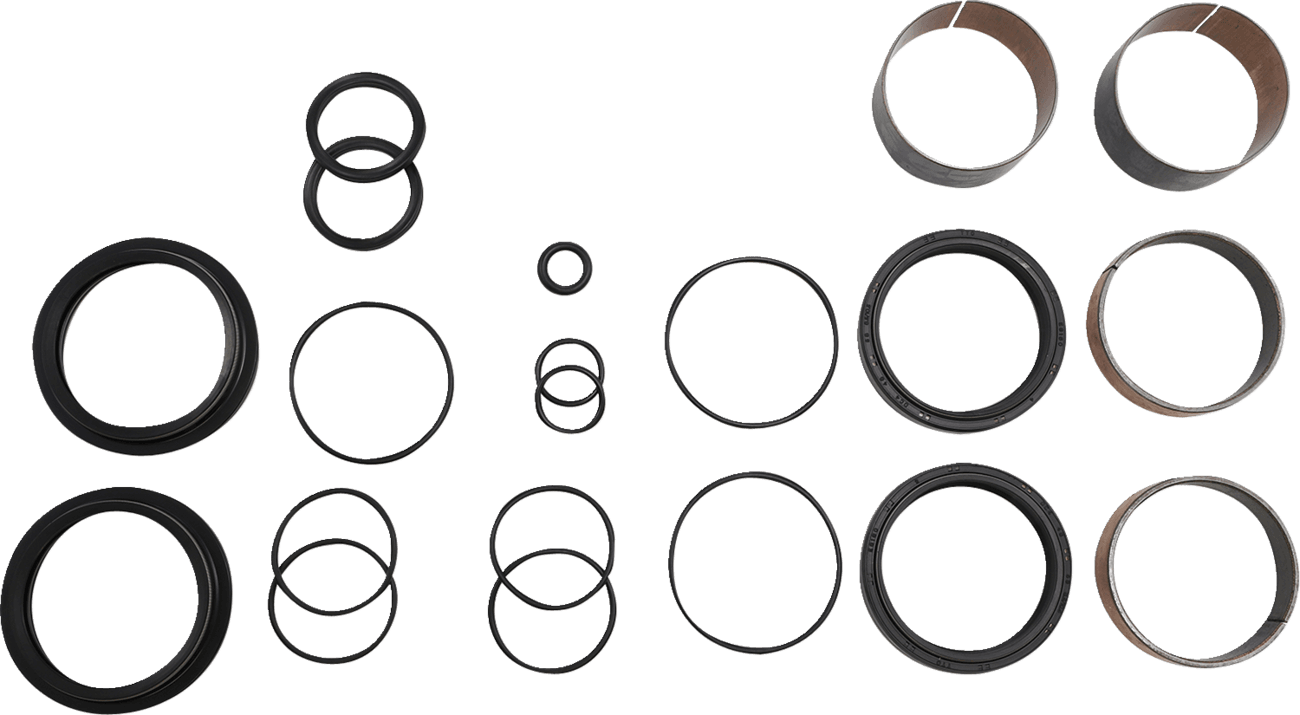 PIVOT WORKS 0407-0716 Fork Seal/Bushing Kit - KTM/Husqvarna