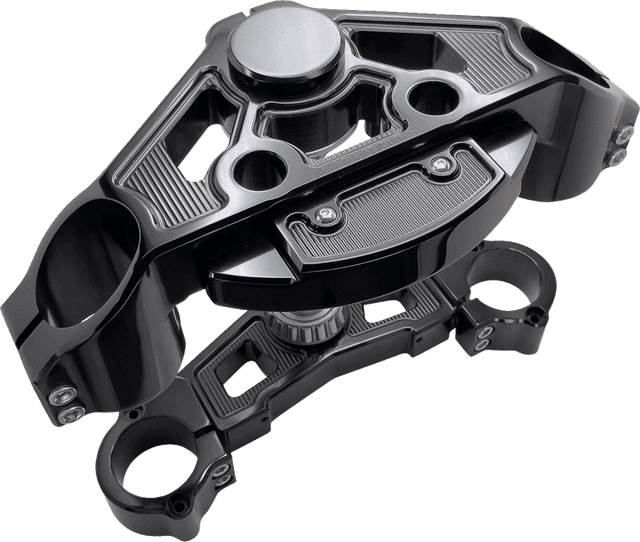 ARLEN NESS 0408-0413 Triple Tree - Black - + 2" — image 2 of 4