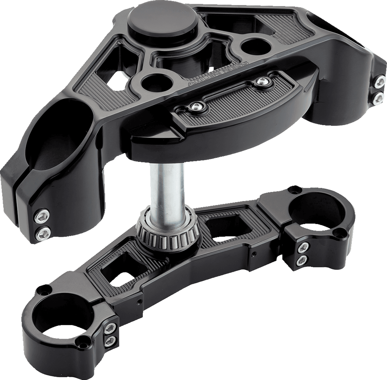 ARLEN NESS 0408-0413 Triple Tree - Black - + 2"