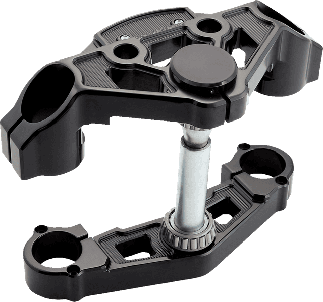 ARLEN NESS 0408-0413 Triple Tree - Black - + 2" — image 4 of 4
