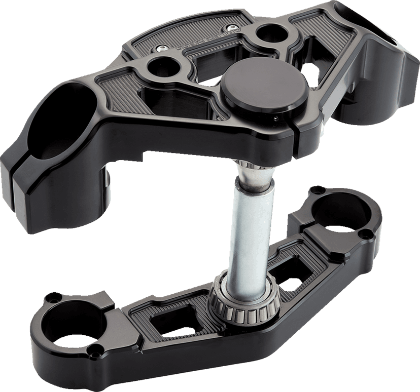 ARLEN NESS 0408-0413 Triple Tree - Black - + 2" — image 4 of 4