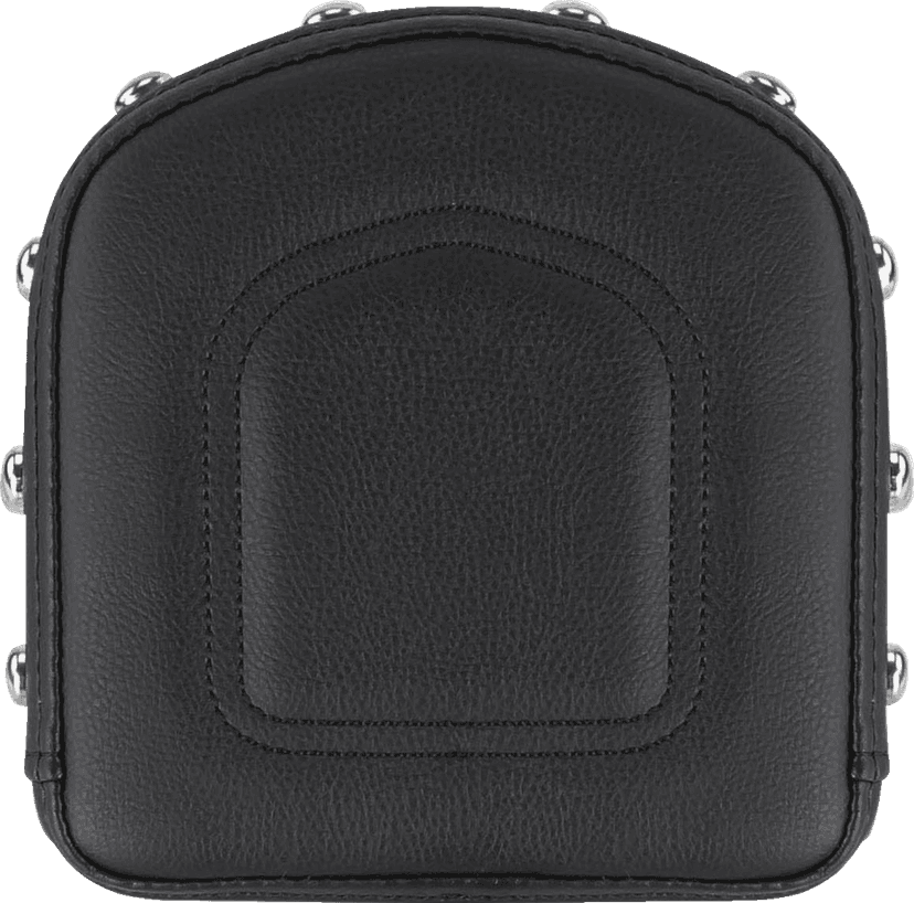 SADDLEMEN 0408Y Pad - Gravestone - Studded