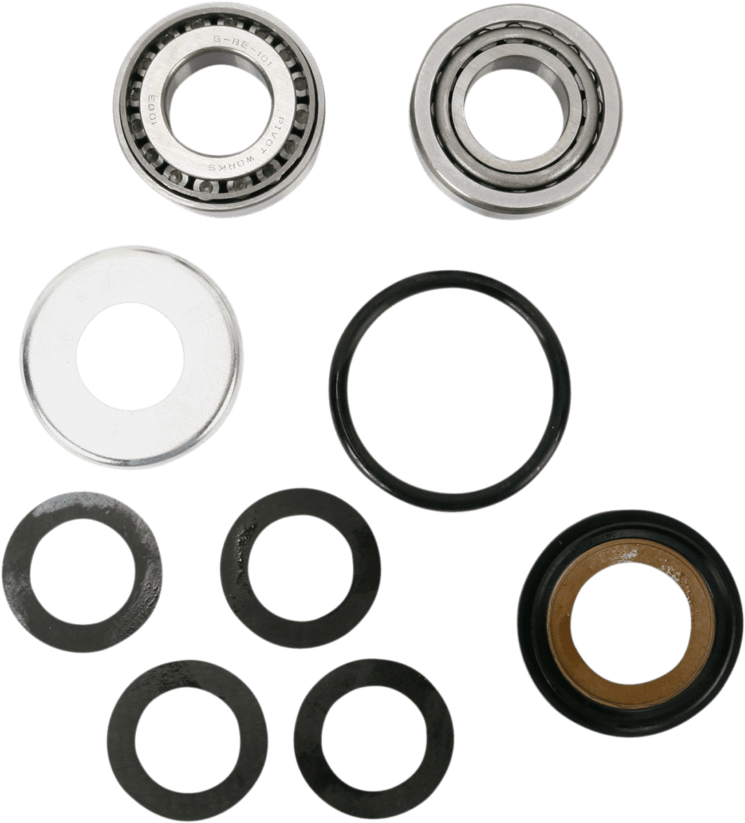 PIVOT WORKS 0410-0127 Steering Stem Bearing Kit - Gas Gas