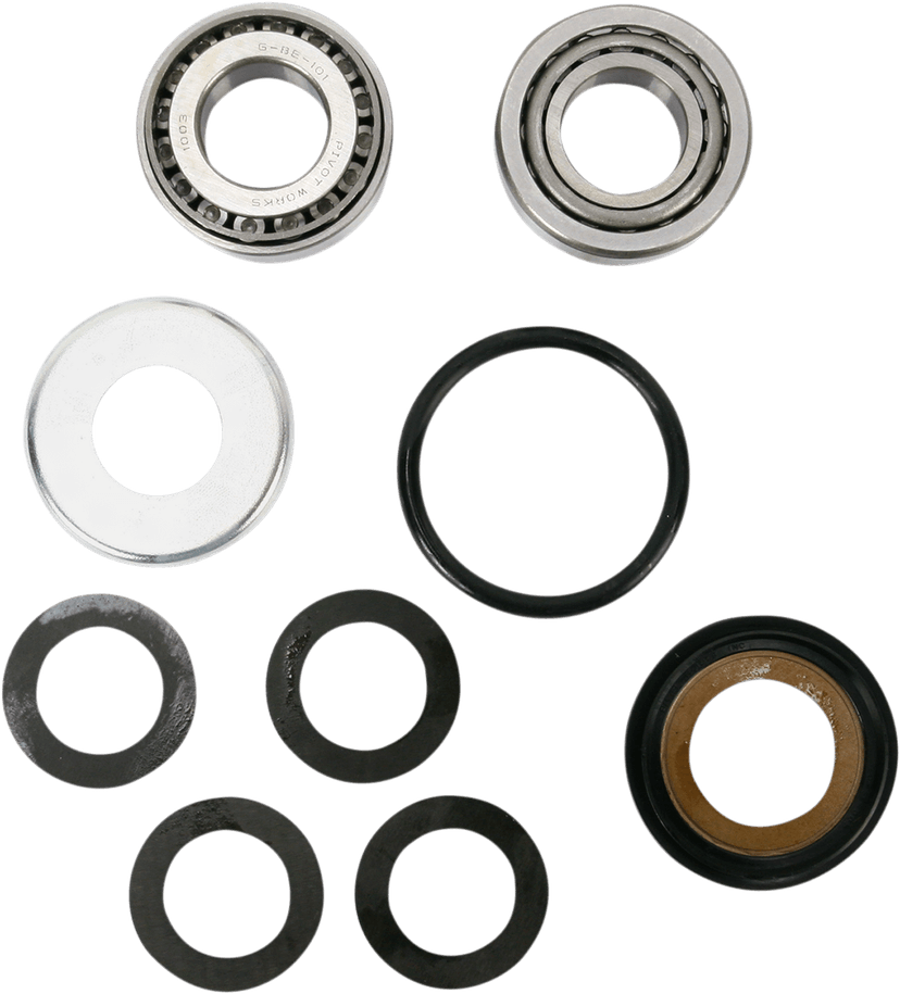 PIVOT WORKS 0410-0127 Steering Stem Bearing Kit - Gas Gas