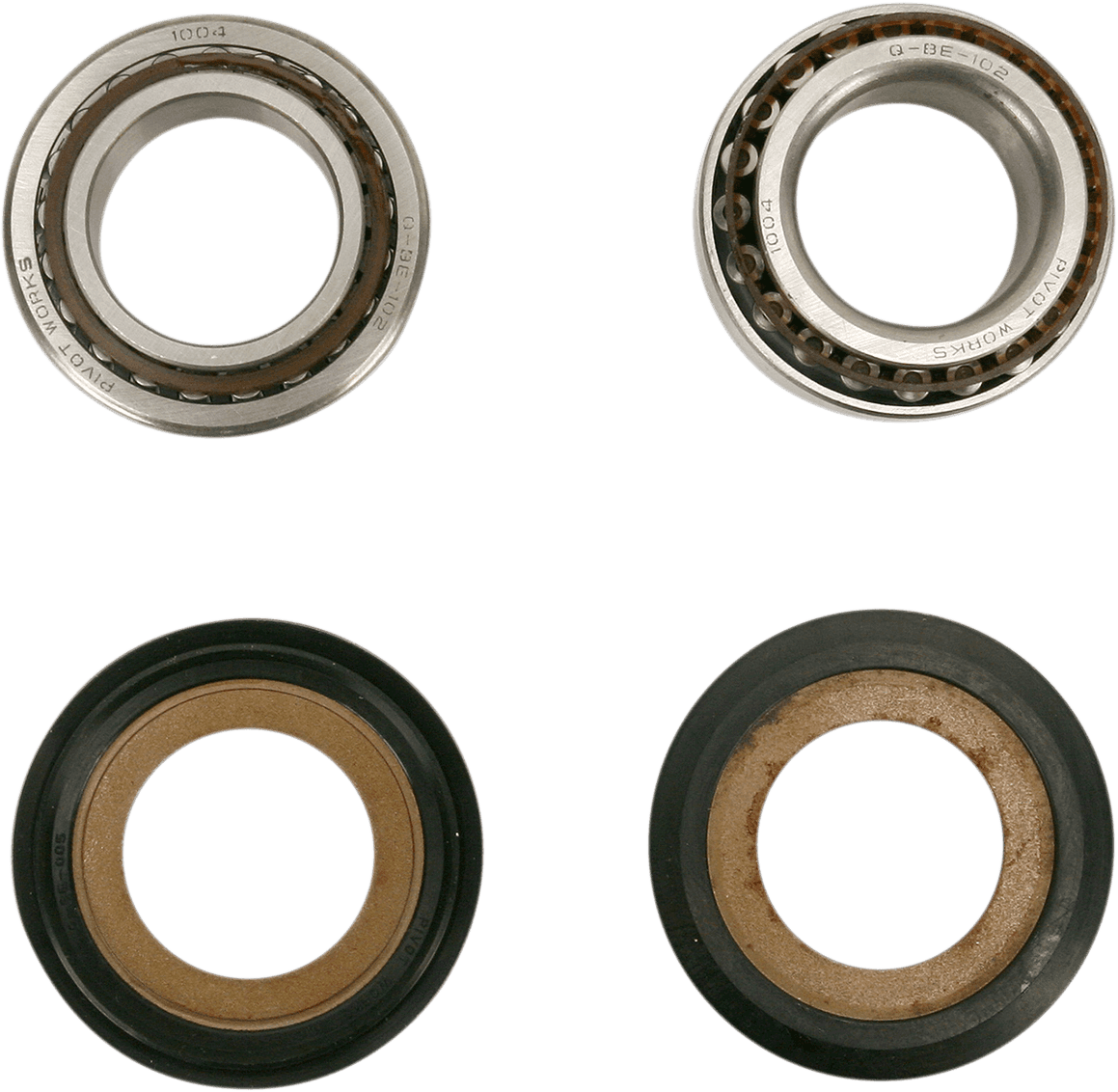 PIVOT WORKS 0410-0132 Steering Stem Bearing Kit - Husqvarna